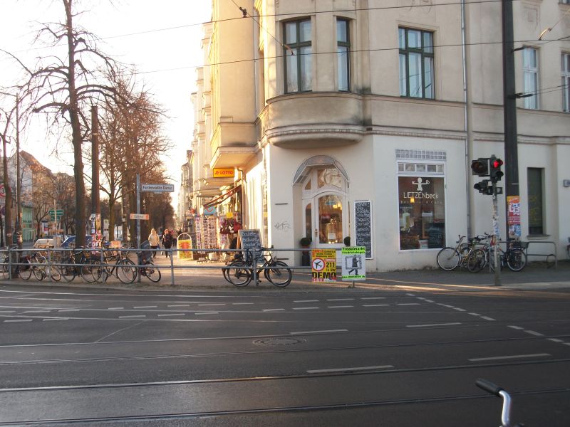 Bölsche Straße